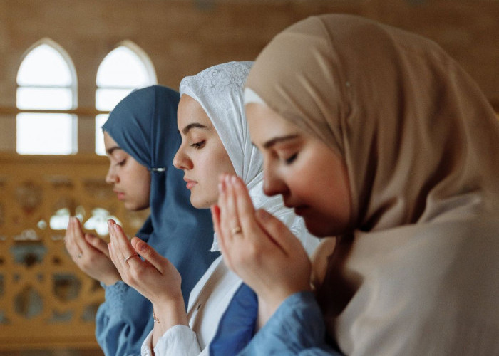 8 Amalan yang Bisa Dilakukan Wanita Haid di Bulan Ramadan