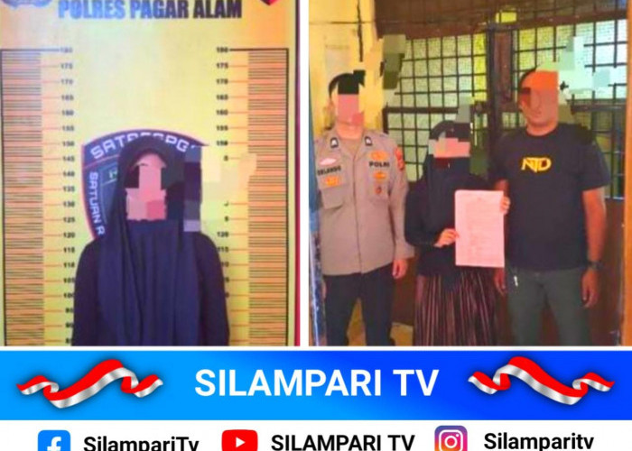 Kasus Pelanggaran Privasi, Mahasiswi Pagar Alam Resmi Jadi Tersangka