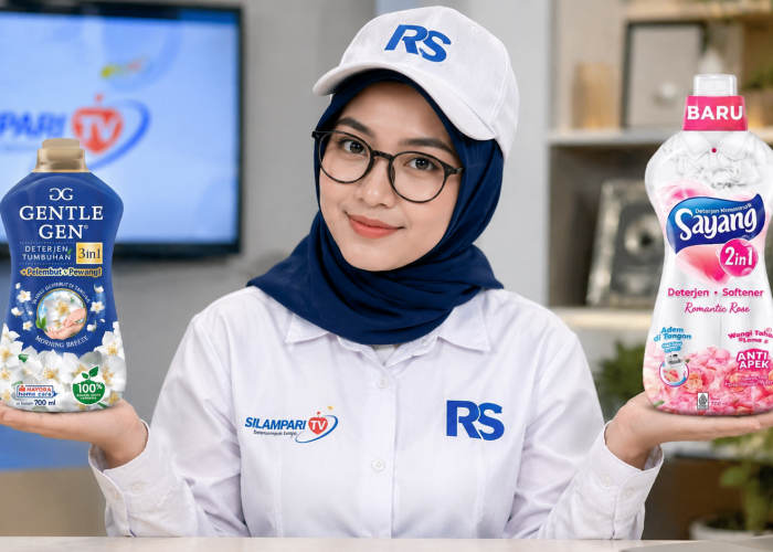 Gentle Gen atau Deterjen Sayang? Simak Perbandingan Lengkap Sebelum Membeli