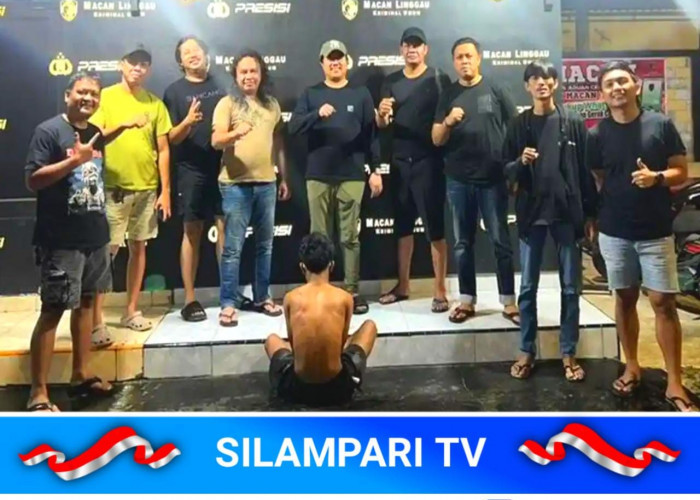 Tim Macan Linggau Ringkus Pemuda 19 Tahun dalam Kasus Pencurian Mess RM Pagi Sore