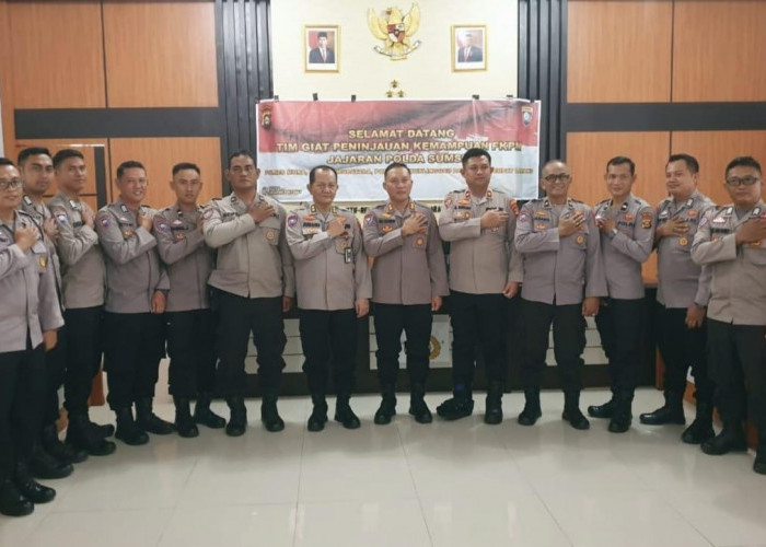 Partisipasi Sat Binmas Polres Musi Rawas dalam Pelatihan FKPM oleh Dit Binmas Polda Sumatera Selatan