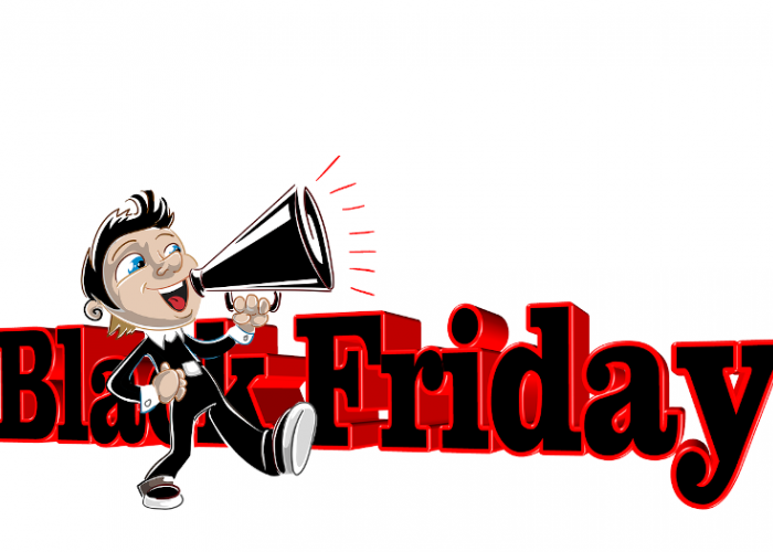 Jum'at Keempat Bulan November disebut Black Friday, Ini Alasannya!
