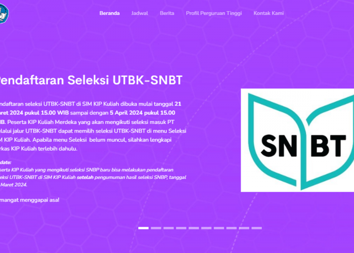 Pendaftaran KIP Kuliah 2025 untuk SNBT dan Jalur Lainnya: Syarat, Cara Daftar, dan Prioritas Penerima