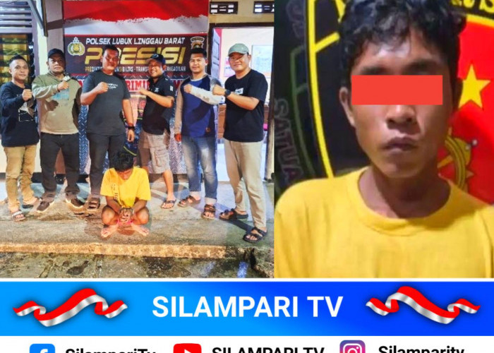 Sempat Kabur Dua Tahun, Pembobol Rumah di Kayu Ara Lubuk Linggau Akhirnya Ditangkap