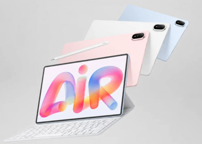 Huawei MatePad Air (2026) Resmi Meluncur Global, Usung Layar OLED 144 Hz dan Bodi Super Tipis