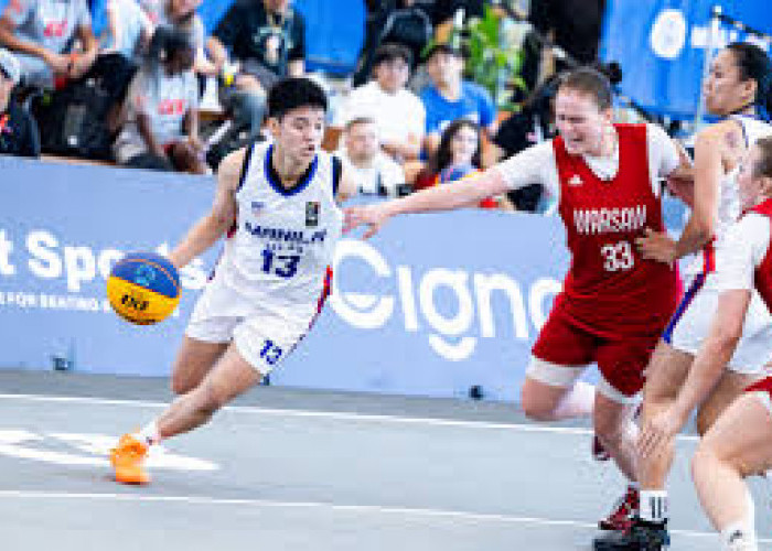 Timnas Basket 3x3 Putri Indonesia Siap Tempur di FIBA Women's Series Xiantao 2026