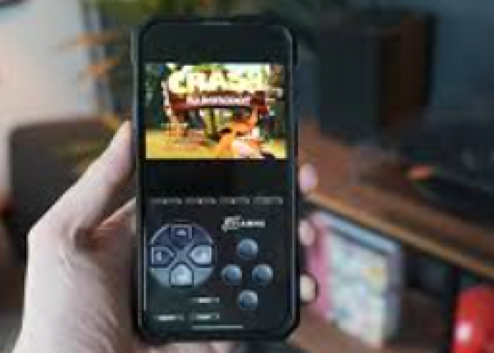 Dalam Rilis Terbaru,  Apple Mengizinkan Emulator Game PlayStation 1 di App Store