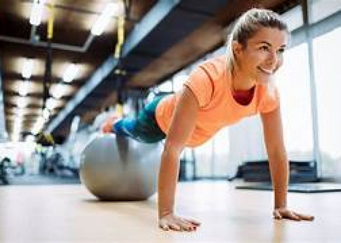 Tips Pilates Aman bagi Penderita Saraf Terjepit