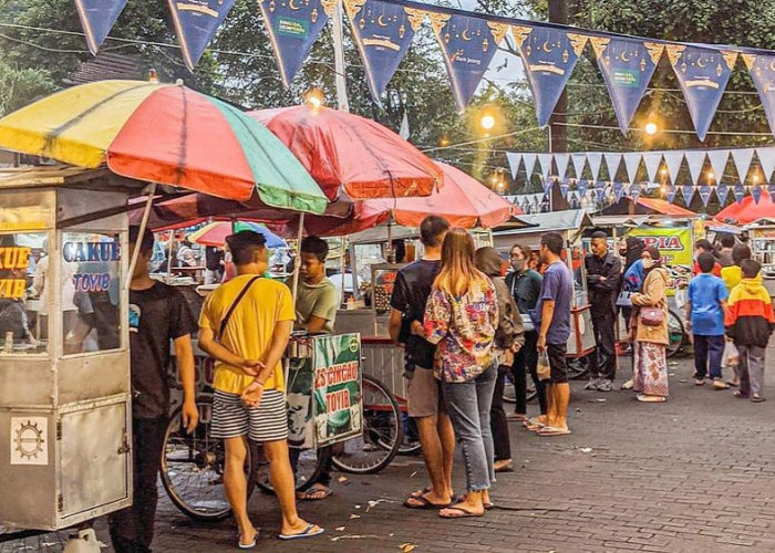 Ini Dia Ide Bisnis Jualan di Bulan Ramadhan Modal Kecil, Untungnya Berlipat Ganda