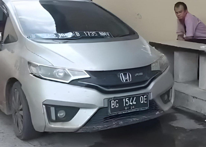 Tim Gabungan Polda Sumsel dan Polres Ogan Ilir Berhasil Ungkap Kasus Perampokan Honda Jazz Milik PNS Dinkes Su