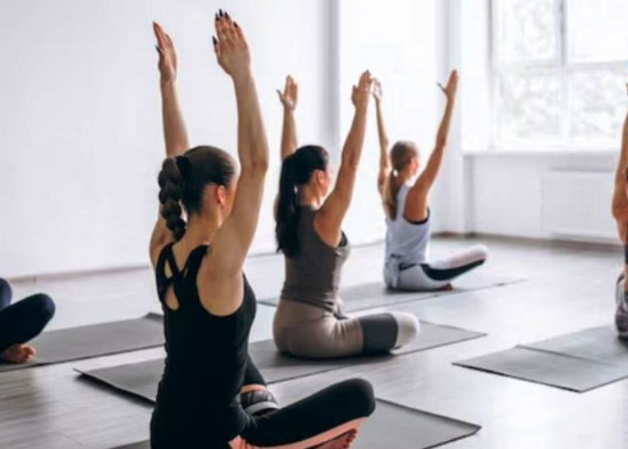 Berikut Ini 5 Manfaat Melakukan Rutinitas Yoga Setiap Hari, Salah Satunya Bisa Mengurangi Stres