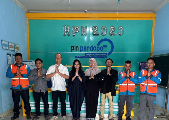 PLN Sediakan Posko Mudik Nyaman untuk Para Pemudik di Palembang, Siagakan 372 Personil