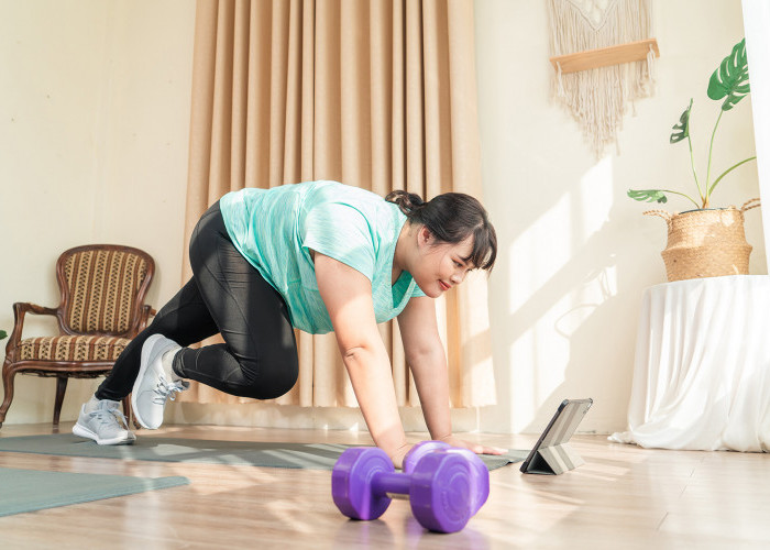 Menurunkan Berat Badan Tanpa Kehilangan Otot, Kunci Diet Sehat dan Berkelanjutan