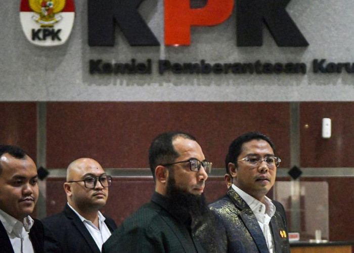 Pengusaha Travel Haji Kembalikan Rp8,4 Miliar ke KPK, Terkait Dugaan Kuota Haji