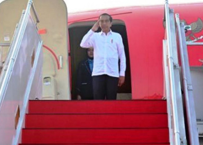 Jokowi Menyemangati Garuda: Kepemimpinan yang Mendekatkan dengan Rakyat