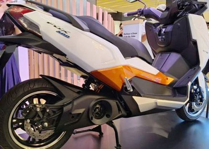 Tanpa Dicharge, Benarkah Motor Listrik Polytron Fox 500 Bisa Isi Baterai Sendiri? Simak Disini!