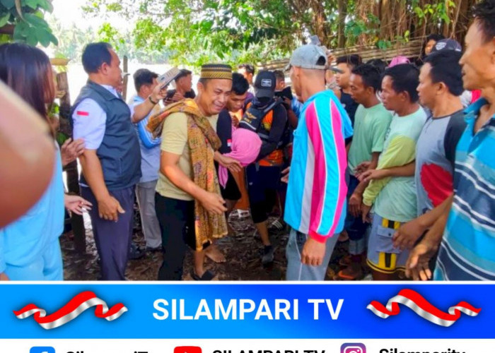 Bocah 9 Tahun Tenggelam di Sungai Komering, Jasad Ditemukan 4 Km dari Lokasi Awal