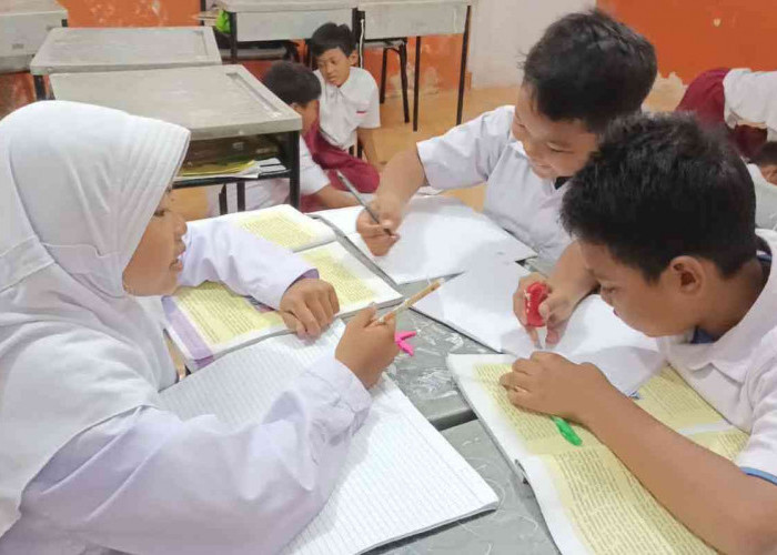 Kunci Jawaban Bahasa Indonesia Kelas 5 SD Halaman 177 Semester 2 Kurikulum Merdeka