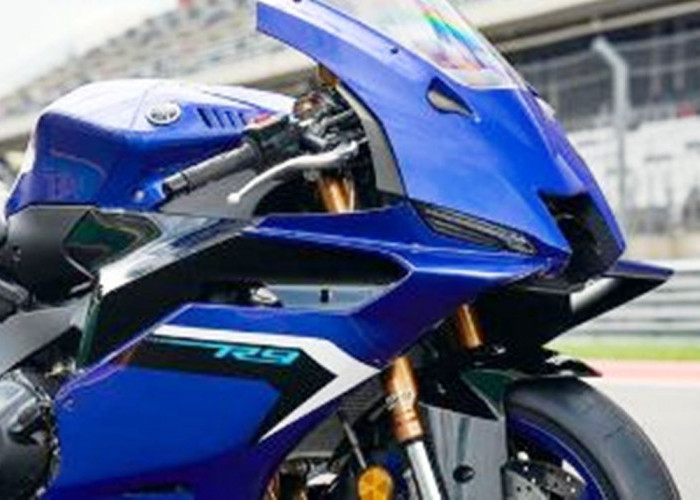 Supersport Baru Bermesin Mt-09, Yamaha Yzc-R9 2025 Akhirnya Meluncur