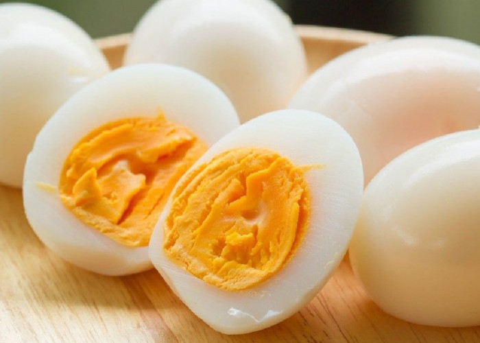 Benarkah Kuning Telur Sebabkan Kolesterol Tinggi? Ini Penjelasan Ahlinya