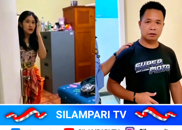 Viral Video Penggerebekan Rumah Dinas Kalapas Waingapu, Wanita 19 Tahun Mengaku Adik Angkat