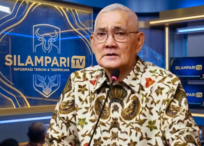 Kabar Duka Nasional, Wakil Presiden ke-6 RI Try Sutrisno Wafat di RSPAD Gatot Soebroto