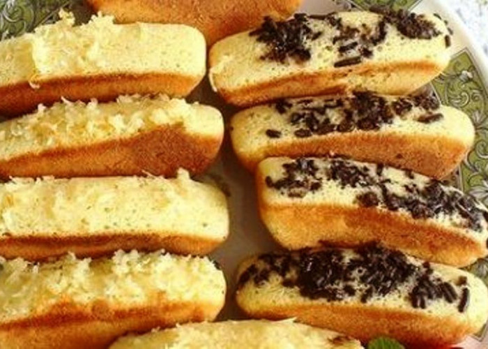 Resep Kue Pukis Cokelat Keju, Ide Cemilan Manis Tingkatkan Mood