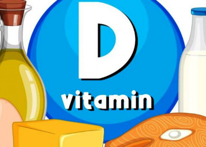 Waspada! Kelebihan Vitamin D dapat Memicu Penyakit