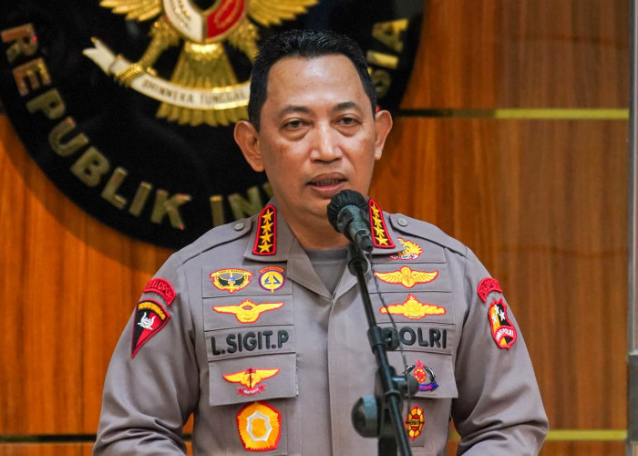 Kapolri Angkat Bicara soal Insiden Penembakan 3 Polisi oleh Oknum TNI di Way Kanan