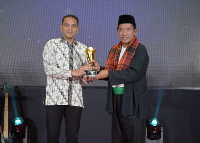 PLN Raih Penghargaan dari Local Media Summit 2024, Konsisten Dukung Perkembangan Media di Daerah