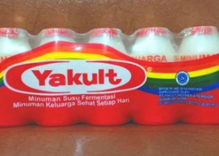 7 Manfaat Yakult Bagi Kesehatan, Salah Satunya Menjaga Kesehatan Jantung