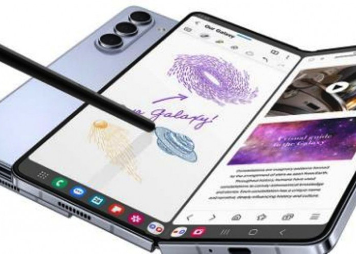 Mengenal Spesifikasi Samsung Galaxy Z Fold 5, Inovasi Lipat Terbaru