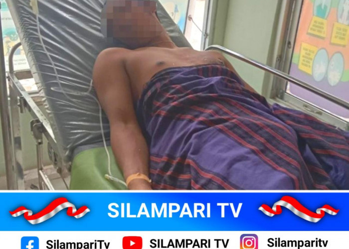 Pekerja Proyek Koperasi Merah Putih di Musi Rawas Terluka Serius Usai Tersengat Listrik