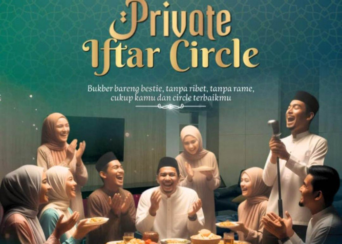 Rasakan Sensasi Berbuka Puasa yang Berbeda di WE HOTEL Lubuklinggau