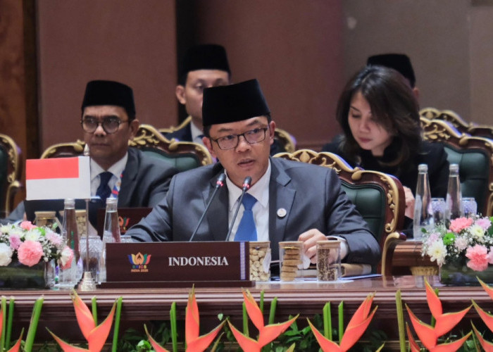 Menlu Pastikan Pemerintah Pantau 9 WNI yang Ditahan Israel Saat Misi Kemanusiaan Gaza
