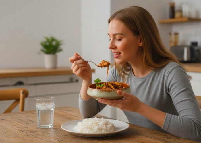 Mengapa Gulai Bersantan Begitu Melekat di Sumatera? Ini Penjelasan Sejarahnya