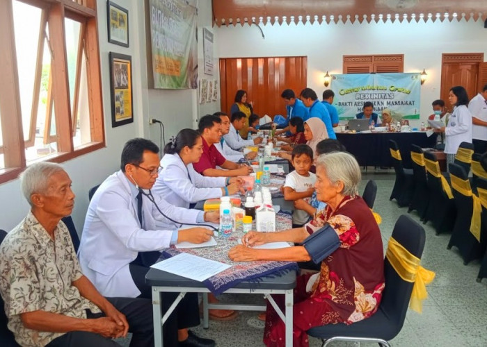 Pemerintah Perluas CKG, Pengobatan Gratis Resmi Diterapkan Tahun Ini