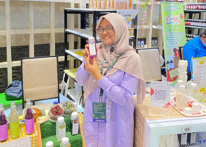 Manfaatkan LinkUMKM BRI, Produsen Minuman Ini Tingkatkan Ketrampilan dan Mampu Perluas Skala Usaha