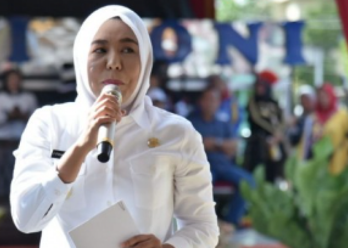 Fitri Agustinda Ungkap Visi Misi Ambisius sebagai Calon Walikota Palembang