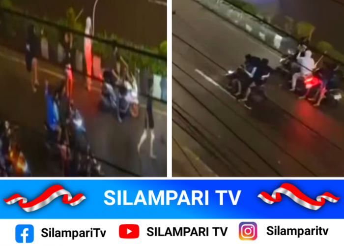 Tawuran Remaja Pecah di Tengah Jalan Lubuklinggau, Polisi Diminta Bertindak Tegas