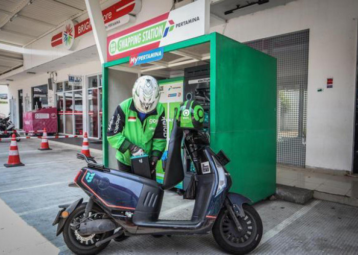 BRIN Dorong Standarisasi Charger untuk Percepat Adopsi Motor Listrik di Indonesia