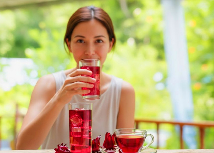 Jarang Diketahui, Ini Manfaat Daun Rosella untuk Kesehatan dan Cara Mengonsumsinya
