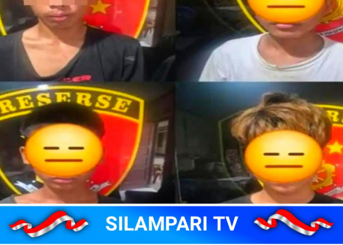 Nongkrong di Taman, Pelajar SMA di Lubuklinggau Malah Jadi Korban Penusukan