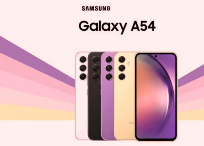 Kabar Gembira untuk Pecinta Gadget, Samsung Galaxy A54 5G Turun Harga Hingga 1,4 Juta di Bulan Mei 2024