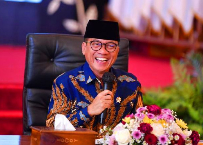 Kendala Lahan, Mendes PDT Dorong Masyarakat dan Pengusaha Hibahkan Tanah untuk Kopdes Merah Putih