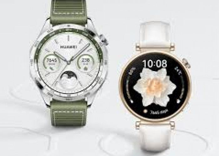 Huawei Watch GT 4 Diskon 45%: Smartwatch Modis dengan Fitur Lengkap!