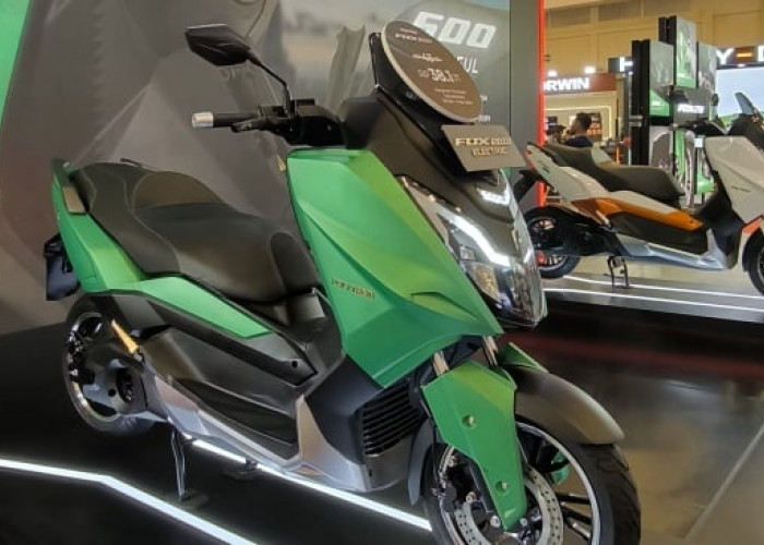 Motor Listrik Lokal Indonesia Makin Berkembang, Gesits hingga Polytron Ramaikan Pasar Kendaraan Hijau
