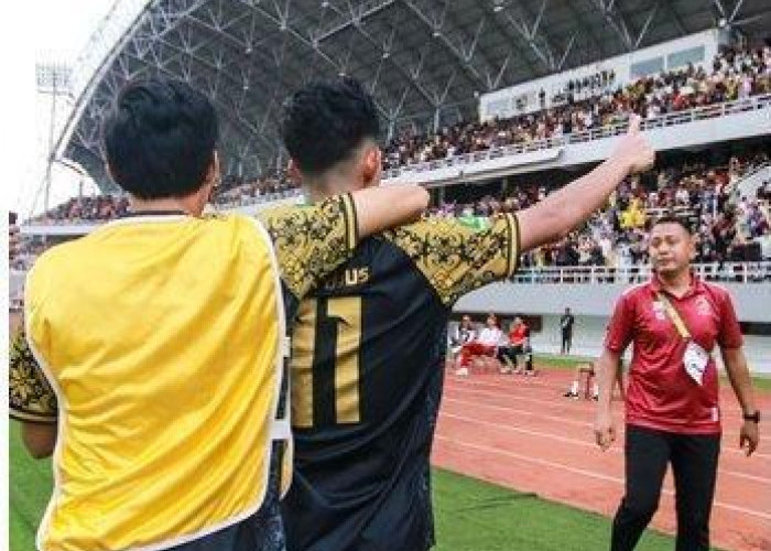 Sriwijaya FC Gerak Cepat Susun Skuat untuk Pegadaian Liga 2 2025/26, Fokus Pemain Muda dan Fondasi Kuat