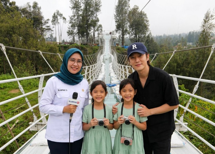 Libur Sekolah Makin Seru! Jembatan Kaca Bromo Resmi Dibuka Akhir Juni 2026, Hadirkan Sensasi Wisata Baru