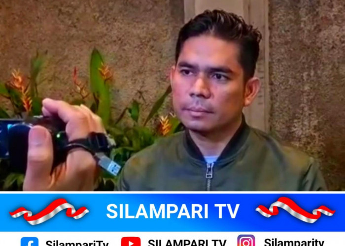Wabup Rejang Lebong Hendri Praja Klarifikasi Setelah Sempat Diamankan KPK